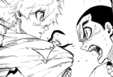 Lisez RAW Manga Blue Lock Chapitre 316 en VF Scan, Prêt à entrer en action dans le match