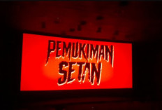 Link Nonton Film Pemukiman Setan Full HD 1080p, Perampokan Rumah Berakhir Teror Mematikan!