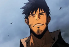 Ler Manhwa Solo Leveling: Ragnarok Capítulo 50 PT BR O Som Das Pessoas Morrendo
