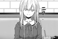RAW HD Baca Manga Uzaki-chan wa Asobitai! Chapter 123 Bahasa Indonesia, Job Hunter yang agak Kelimpungan pas ada yang Tanya