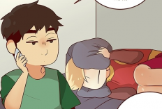 Link Baca Webtoon Flawless Season 3 Chapter 118 Bahasa Indonesia, Pacar Sarah yang Bikin Salfok!