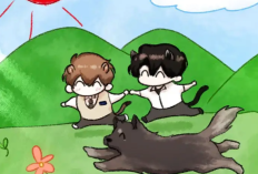 Leia Manhwa BL Wild Beast Warning Capítulo 14 Scan PT BR, RAW! Pessoa Preocupada