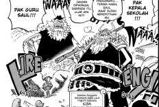 Update Spoilers le Manga One Piece Chapitre 1143 VF Scan, L'attaque du monstre d'Elbaf
