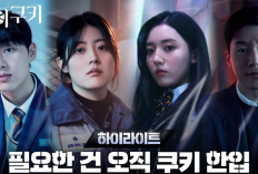 Nonton Drama High Cookie (2023) Sub Indo Full Eps 1-20 GRATIS, Sepotong Kue yang Bisa Datangkan Macam Macam Bahaya