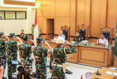 Hakim Beri Keringanan! Vonis Dua Prajurit TNI dalam Kasus Andrie Yunus Dikurangi, Pemecatan Dibatalkan