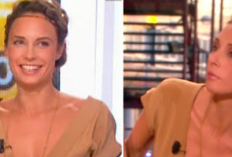 VIDEO Julia Vignali entièrement nue dans un film il y a 20 ans , La fuite est ici !