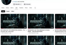 Memanas! Akun YouTube Windah Basudara Viral Diretas, Muncul Pesan Ancaman Personal
