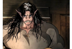 Spoilers de Manhwa Half Blood Capítulo 24 PT BR, Mestre, pronto para lutar!