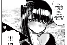 Lien le Manga Komi-san wa Komyushou Desu Chapitre 502 Scan VF, Confession d'amour pour Komi-san
