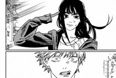 Spoilers RAW Manga Chainsaw Man Chapter 196 en Français, Hein est en colère contre Sinon !
