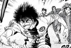 Le Nouveau Tour d'Ashito Aoi ! Spoiler et Lire le Manga Ao Ashi Chapitre 385 Scan VF FR