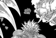 Cengkeraman Maut! Update Hari Ini Manga Versus Chapter 37 Indonesia Sub Gratis
