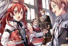 Baca Mushoku Tensei: Jobless Reincarnation Light Novel Bahasa Indonesia, Ketika Si Pengangguran Masuk ke Dunia Isekai