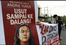 Andrie Yunus Tolak Pemeriksaan, TAUD Lapor ke Pengadilan Militer Tak Lanjutkan Kasus!