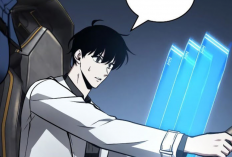Baca Omniscient Reader's Viewpoint Chapter 185 RAW Bahasa Indonesia, Han Su-Yeong Keliatan Panik!