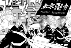 Ler Manga Tokyo Revengers Capítulo 281 Scan PT BR Torna-se Violento Depois De Ouvir A Notícia Da Morte Da Ex-amante