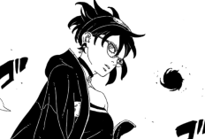 Baca Boruto: Two Blue Vortex Chapter 22 Bahasa Indonesia, Bangkitnya Mangekyou Sharingan