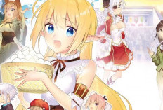 Manga High School Prodigies Have It Easy Even in Another World Full Chapter Bahasa Indonesia, Cek Sinopsis di Sini 
