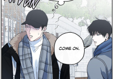 Spoiler & Leia BL Manhwa Two Tigers, Too Close Capítulo 13 PT BR, Encontro com o namorado