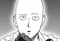 RAW Baca Manga One-Punch Man Chapter 264 Indonesia Sub, Aku Menjadi Seorang Monster