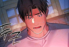 Cek CCTV Dulu, lah! Link Baca Manhwa A Dangerous Deal and The Girl Next Door Chapter 48 Bahasa Indonesia