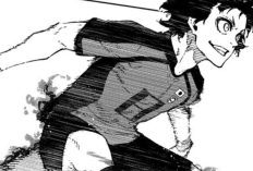 Baca Manga Blue Lock Chapter 317 Bahasa Indonesia Scan, Selebrasi Reo Mikage Gempar!