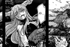Link Baca Manga Isekai Shikkaku Chapter 63 Bahasa Indonesia, Memastikan Keadaan Sire Baik-baik Saja!