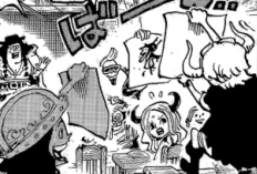 Lire le Manga One Piece Chapitre 1143 VF FR Scan, Un nouveau défi pour Luffy