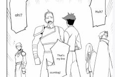 Spoiler Manga The Water Magician Chapter 37 Bahasa Indonesia, Pesta Rank D Akan Segera Dimulai 