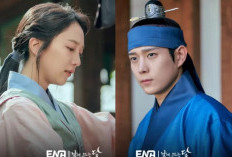 Nonton Drama Moon in the Day (2023) Episode 11 Sub Indonesia, Kedekatan Doha dan Young Hwa Bikin Baper!