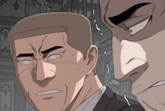 RAW Manhwa Bad Guy (A Bad Person) Chapter 265 Bahasa Indo Scan FULL Spoiler, Akibat Salah Pilih Lawan