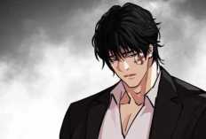 RAW Baca Manhwa Lookism Chapter 552 RAW Bahasa Indonesia Scan, Pertemuan dengan Seong Ji-yuk
