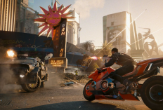 Cyberpunk 2077 ressemble à Edgerunners 2