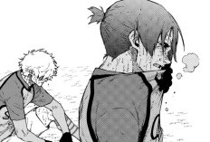 Manga Blue Lock Chapitre 301 Scan VF Nagi Était Trop Effrayé Pour Se Battre Lui-même 