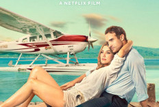 Link Gratis Nonton Love Is In The Air (2023) SUB INDO HD 1080p, Kisah Pilot Cantik Terjebak Cinta Musuh Penghancur Bisnisnya