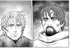 Lien Lire le Manga Vinland Saga Chapitre Complet Scan VF, Consultez le Synopsis Ici !