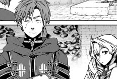 Ler Mangá Mushoku Tensei: Isekai Itara Honki Dasu Capítulo 107 Scan PT BR Confira Aqui As Últimas Atualizações De Spoilers