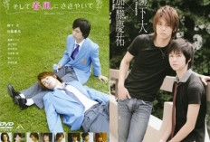 Kumpualan Film BL Jepang Paling Romantis! Banyak Juga Adegan Panas Bikin Jantung Berdebar Saat Menonton