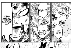 Spoilers & Ler o Black Clover Manga Capítulo 384 PT BR Scan, Prepare-se para enfrentar novos inimigos