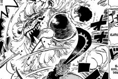 Lisez Manga One Piece Chapitre 1128 VF Scan, Les Choses Sont Devenues Très Chaotiques !