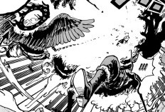 One Piece Chapter 1182 English Indonesia Scan, Klik Link Baca Manga GRATIS Disini!