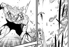Spoilers le Manga 8Kaijuu (Kaiju No. 8) Chapitre 123 en Français, Le débat s'intensifie