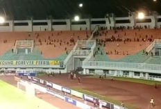 Link Video Mesum di Stadion Pakansari Asli yang Menghebohkan Publik, Asli Lengkap dengan Link Videonya