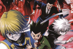 Link Mangá Hunter × Hunter Capítulo Completo Scan PT BR Profissões Envolvidas Em Campos Incomuns 