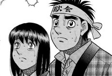 Mises à jour ! Manga Hajime no Ippo Chapitre 1480 Scan VF FR, Soyez Témoin de la Lutte en Direct !