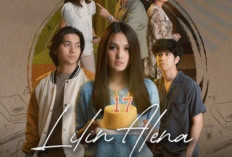Nonton Lilin Alena (2023) Episode 4 Full Gratis Tanpa Iklan, Alena Smebunyikan Rahasia Besar Dari Devan 