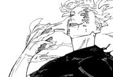 Lire Jujutsu Kaisen Manga Chapitre 272 VF SCAN Officiellement Terminé, Quel Est Le Sort De Gojo