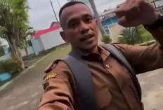 Viral Guru SMP di Bojonegoro Pilih Lari ke Sekolah Demi Efisiensi, Aksinya Tuai Pujian Netizen! Ini Dia Profilnya