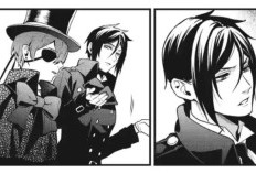 RAW Manga Black Butler Chapitre 216 VF Scan Meurtre Des Parents De Ciel Phantomhive 