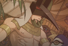 Ler BL Manhwa Ennead Capítulo 121 PT BR Scan Todo Dia Há Sempre Uma Nova Comoção